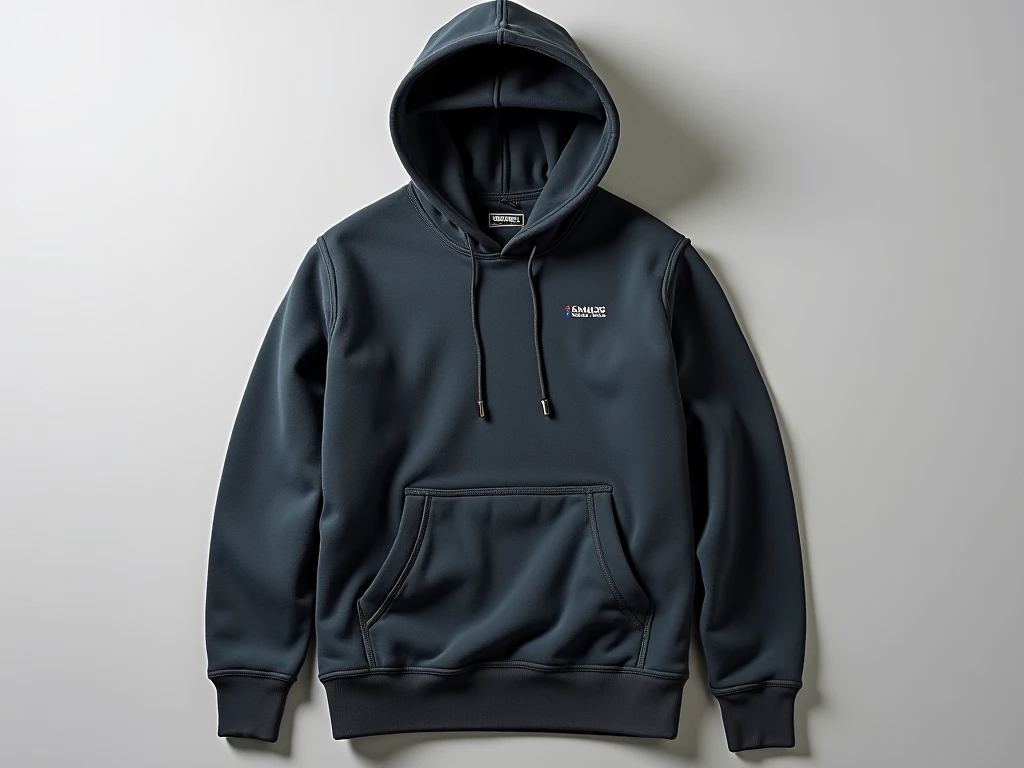 Premium Fleece Hoodie